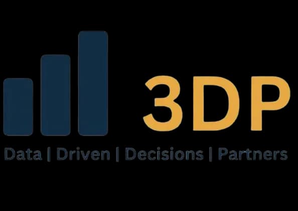 3DP DataPro Logo